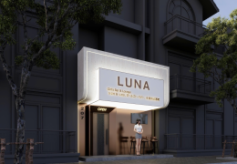 LUNA BAR